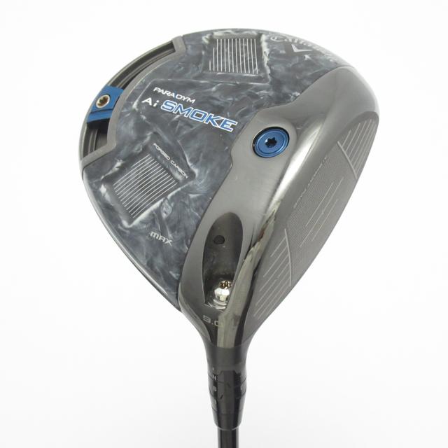 【中古ゴルフクラブ】キャロウェイゴルフ　Ai SMOKE　パラダイム Ai SMOKE MAX ドライバー TENSEI 50 for Callaway　シャフト：TENSEI …
