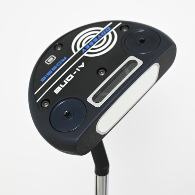 【中古ゴルフクラブ】オデッセイ　AI-ONE　Ai-ONE ROSSIE S パター スチールシャフト　シャフト：スチールシャフト