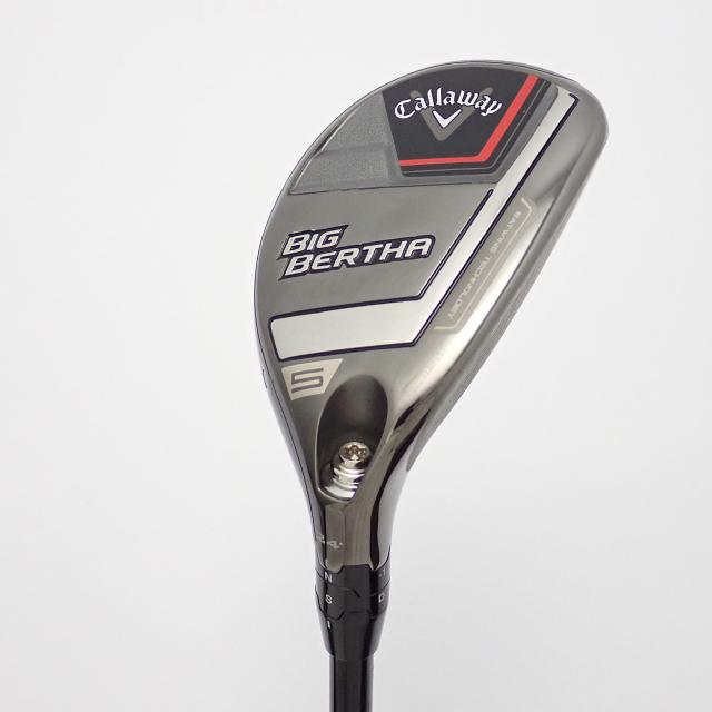 【中古ゴルフクラブ】キャロウェイゴルフ　BIG BERTHA　ビッグバーサ 23 ユーティリティ SPEEDER NX for Callaway　シャフト：SPEEDER …