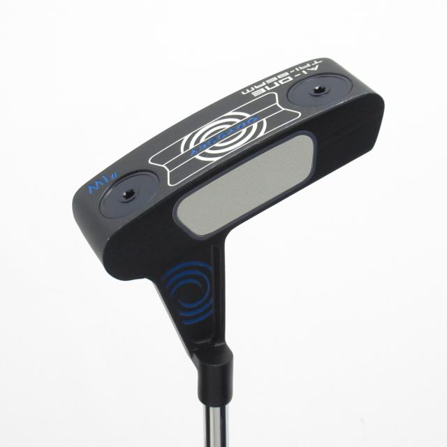 【中古ゴルフクラブ】オデッセイ　AI-ONE　Ai-ONE TRI-BEAM #1W パター スチールシャフト　シャフト：スチールシャフト