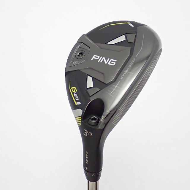 【中古ゴルフクラブ】ピン　G430　G430 ハイブリッド ユーティリティ PING TOUR 2.0 CHROME 85　シャフト：PING TOUR 2.0 CHROME 85