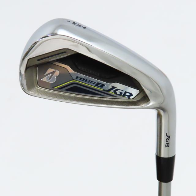 【中古ゴルフクラブ】ブリヂストン　TOUR B　TOUR B JGR(2020) アイアン Diamana 50 for JGR　シャフト：Diamana 50 for JGR