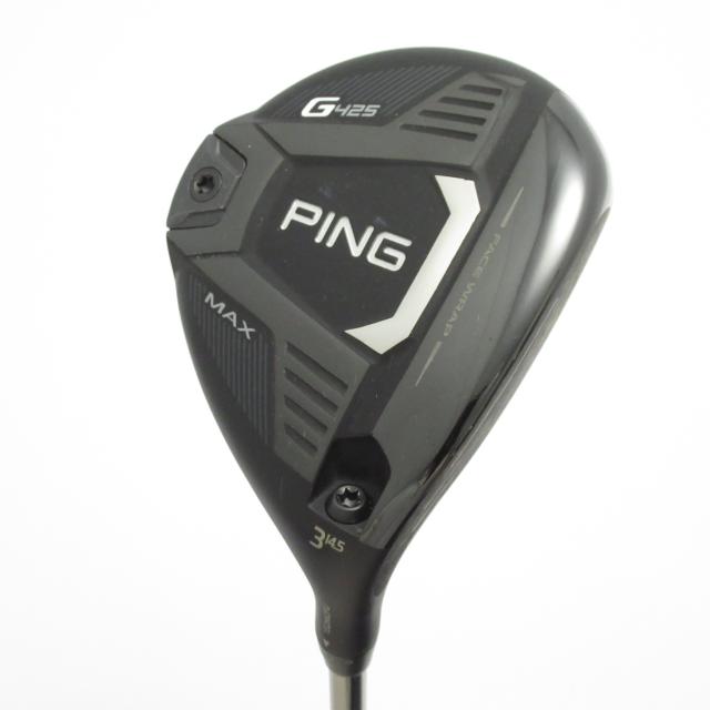【中古ゴルフクラブ】ピン　G425　G425 MAX フェアウェイウッド PING TOUR 2.0 CHROME 65　シャフト：PING TOUR 2.0 CHROME 65