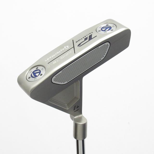 【中古ゴルフクラブ】テーラーメイド　TP Collection　TP コレクション ハイドロブラスト JUNO TB1.5 パター スチールシャフト　シャフ…