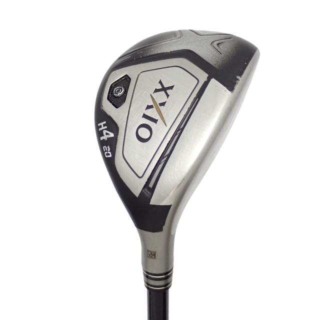 【中古ゴルフクラブ】ダンロップ　XXIO　ゼクシオ(2018) Miyazaki Model ユーティリティ Miyazaki Waena　シャフト：Miyazaki Waena