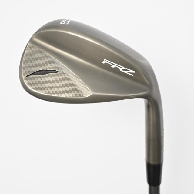 【中古ゴルフクラブ】フォーティーン　FOURTEEN　FRZ スモーキーサテン仕上げ ウェッジ N.S.PRO TS-101w BK　シャフト：N.S.PRO TS-101…