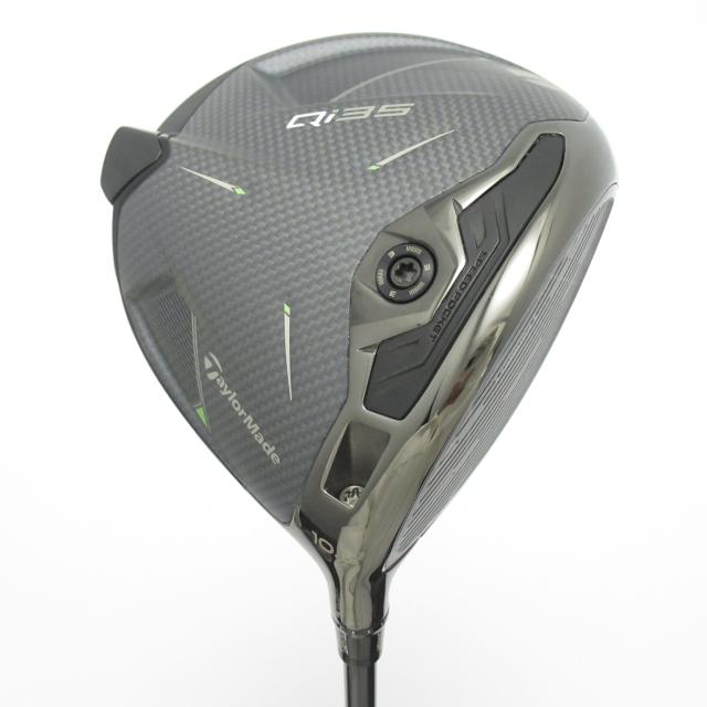 【中古ゴルフクラブ】テーラーメイド　Qi35　Qi35 ドライバー Diamana Silver TM55(2025)　シャフト：Diamana Silver TM55(2025)