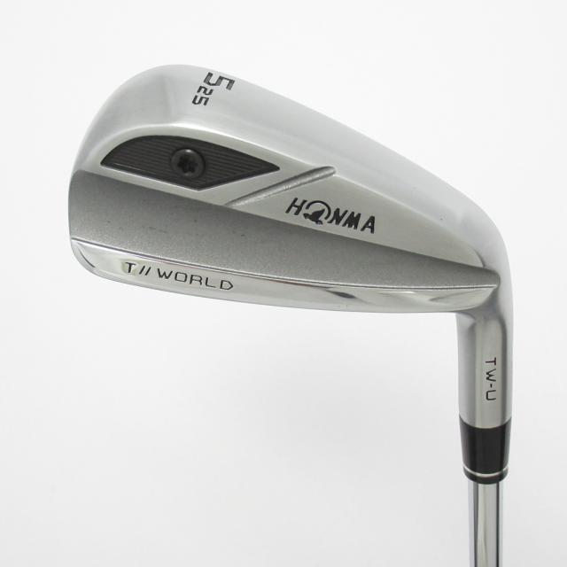 【中古ゴルフクラブ】本間ゴルフ　TOUR WORLD　ツアーワールド TW-U ユーティリティ Dynamic Gold 95　シャフト：Dynamic Gold 95