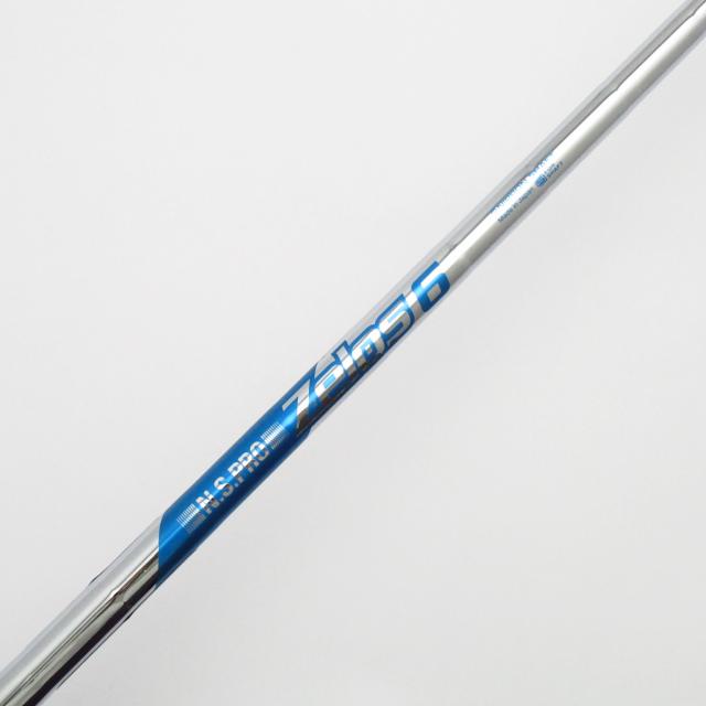 【中古ゴルフクラブ】キャスコ　DOLPHIN　ドルフィン DW-125G セミグースネック ウェッジ N.S.PRO ZELOS 6　シャフト：N.S.PRO ZELOS 6