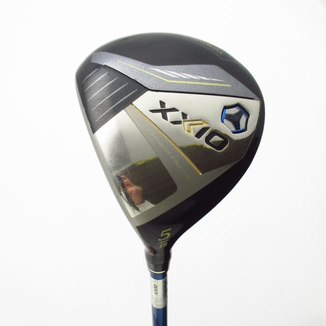 【中古ゴルフクラブ】ダンロップ　XXIO　ゼクシオ 13(2024) フェアウェイウッド MP1300カーボン　シャフト：MP1300カーボン　レフティ