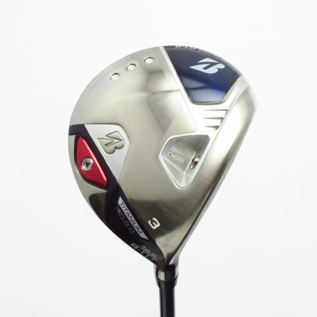 【中古ゴルフクラブ】ブリヂストン　BRIDGESTONE GOLF　B-LD(2024) フェアウェイウッド Tour AD for JGR TG2-5　シャフト：Tour AD for…