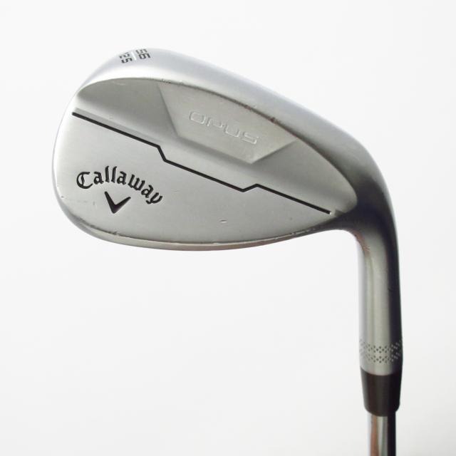 【中古ゴルフクラブ】キャロウェイゴルフ　Callaway Golf　OPUS クロム ウェッジ N.S.PRO 950GH neo　シャフト：N.S.PRO 950GH neo