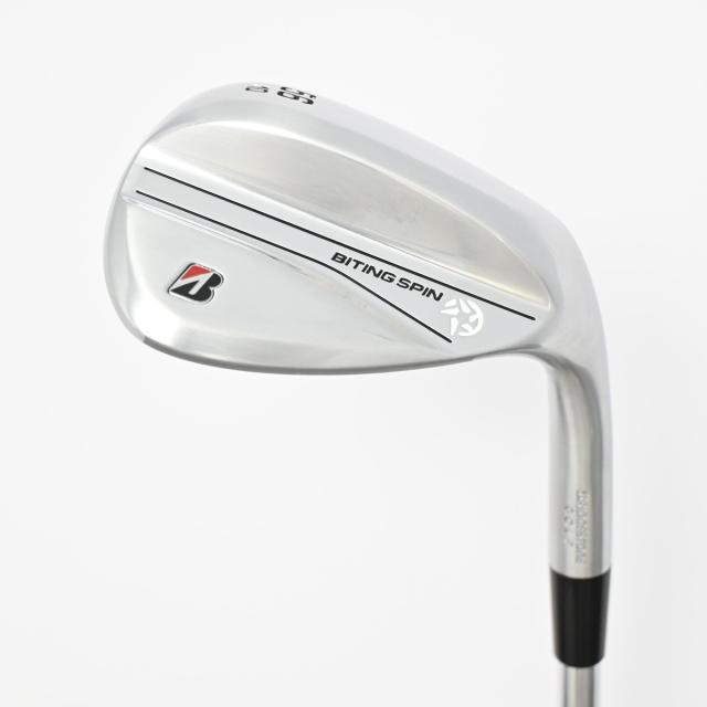 【中古ゴルフクラブ】ブリヂストン　BRIDGESTONE GOLF　BITING SPIN ウェッジ N.S.PRO MODUS3 TOUR 105　シャフト：N.S.PRO MODUS3 TOU…