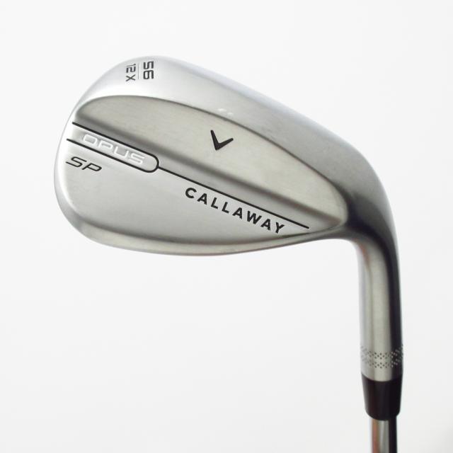 【中古ゴルフクラブ】キャロウェイゴルフ　Callaway Golf　OPUS SP クロム ウェッジ N.S.PRO 950GH neo　シャフト：N.S.PRO 950GH neo