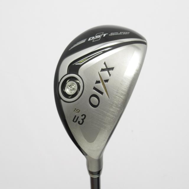 【中古ゴルフクラブ】ダンロップ　XXIO　ゼクシオ ナイン(2016) Miyazaki Model ユーティリティ Miyazaki Melas　シャフト：Miyazaki M…