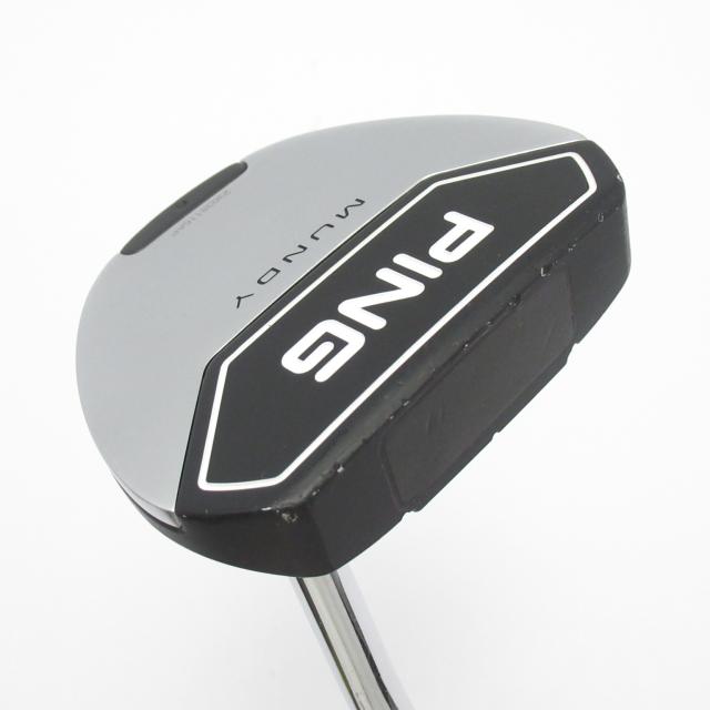 【中古ゴルフクラブ】ピン　PING　マンディー パター スチールシャフト　シャフト：スチールシャフト
