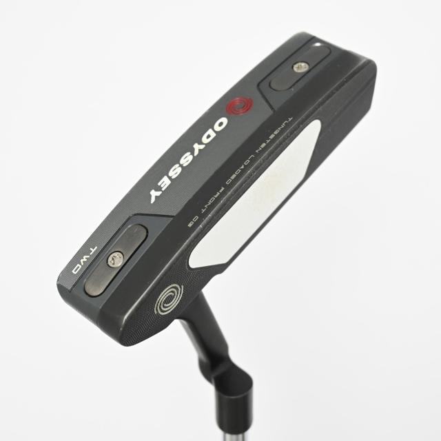 【中古ゴルフクラブ】オデッセイ　ODYSSEY　TRI HOT 5K TWO パター カーボンスチール複合シャフト　シャフト：カーボンスチール複合シ…