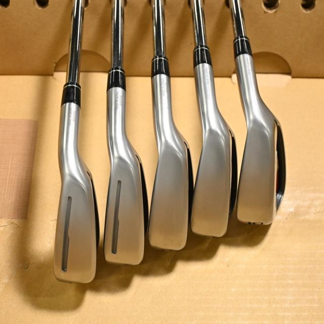 【中古ゴルフクラブ】本間ゴルフ　TOUR WORLD　ツアーワールド GS アイアン N.S.PRO ZELOS FOR TOUR WORLD　シャフト：N.S.PRO ZELOS F…