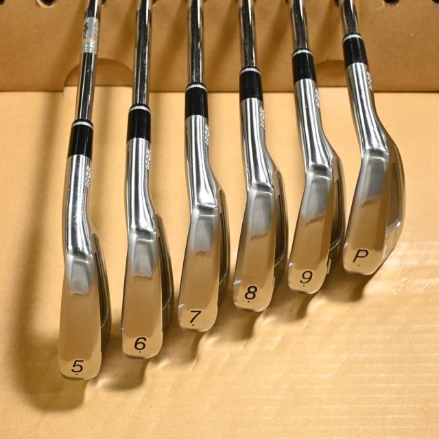 【中古ゴルフクラブ】プロギア　PRGR　PRGR 01 IRON アイアン N.S.PRO MODUS3 TOUR 105　シャフト：N.S.PRO MODUS3 TOUR 105