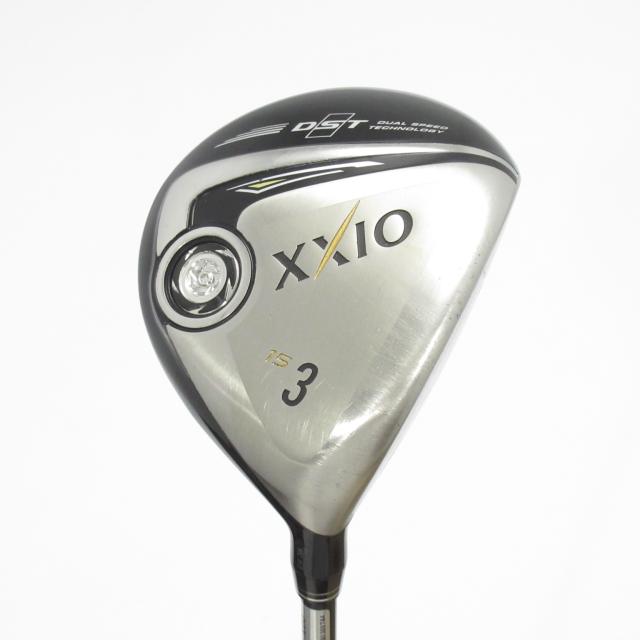 【中古ゴルフクラブ】ダンロップ　XXIO　ゼクシオ ナイン(2016) Miyazaki Model フェアウェイウッド Miyazaki Melas　シャフト：Miyaza…