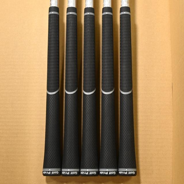 【中古ゴルフクラブ】本間ゴルフ　BERES　ベレス NX アイアン VIZARD for NX 45　シャフト：VIZARD for NX 45_7