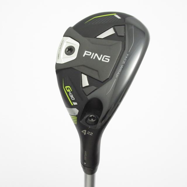 【中古ゴルフクラブ】ピン　G430　G430 HL ハイブリッド ユーティリティ Speeder NX 45　シャフト：Speeder NX 45