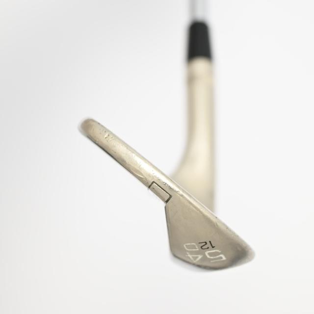 【中古ゴルフクラブ】タイトリスト　Vokey　ボーケイデザイン SM8 ブラッシュドスチール ウェッジ N.S.PRO 950GH　シャフト：N.S.PRO 9…