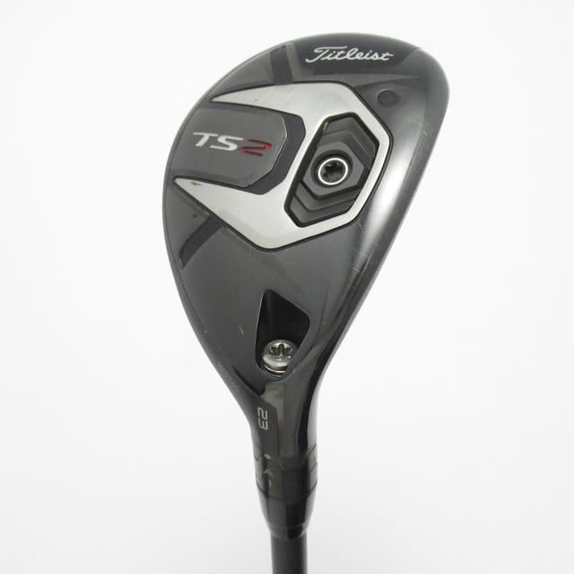 【中古ゴルフクラブ】タイトリスト　TS　TS2 ユーティリティ Titleist Tour AD T-60　シャフト：Titleist Tour AD T-60