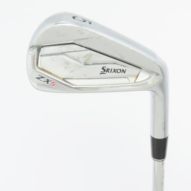 【中古ゴルフクラブ】ダンロップ　SRIXON　スリクソン ZX5 アイアン N.S.PRO 950GH neo　シャフト：N.S.PRO 950GH neo