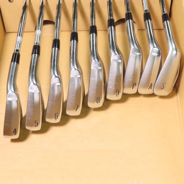 【中古ゴルフクラブ】ダンロップ　SRIXON　スリクソン ZX5 アイアン N.S.PRO 950GH neo　シャフト：N.S.PRO 950GH neo