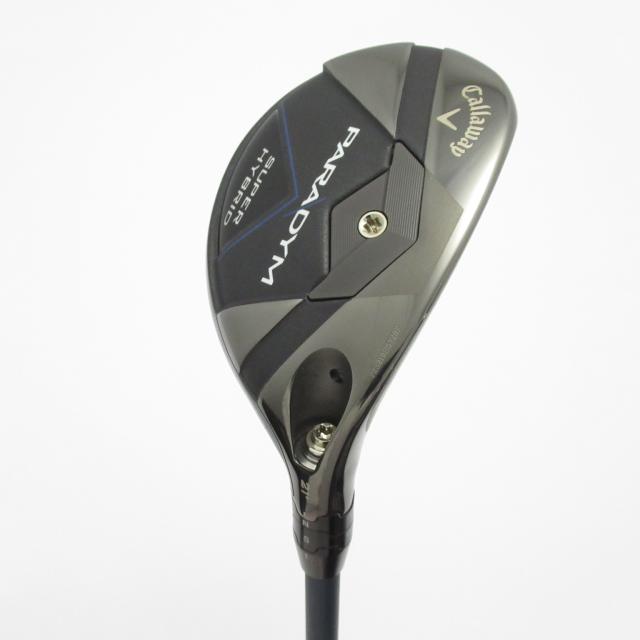 【中古ゴルフクラブ】キャロウェイゴルフ　PARADYM　パラダイム スーパー ハイブリッド ユーティリティ VENTUS TR 5 for Callaway　シ…