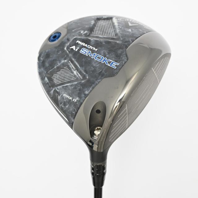 【中古ゴルフクラブ】キャロウェイゴルフ　Ai SMOKE　パラダイム Ai SMOKE MAX D ドライバー TENSEI 50 for Callaway　シャフト：TENSE…