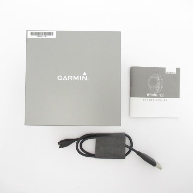 【中古】ガーミン　GARMIN　Approach S62_3