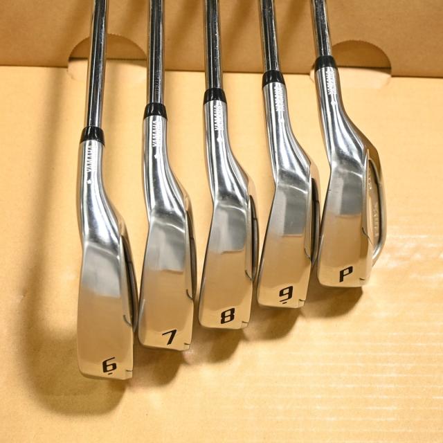 【中古ゴルフクラブ】ヤマハ　RMX　RMX 218 アイアン N.S.PRO RMX95　シャフト：N.S.PRO RMX95