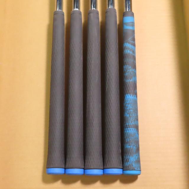 【中古ゴルフクラブ】ピン　I SERIES　i525 アイアン N.S.PRO ZELOS 7　シャフト：N.S.PRO ZELOS 7