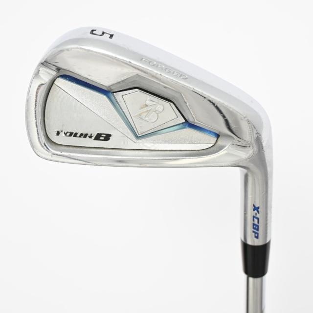 【中古ゴルフクラブ】ブリヂストン　TOUR B　TOUR B X-CBP アイアン N.S.PRO MODUS3 TOUR 105　シャフト：N.S.PRO MODUS3 TOUR 105
