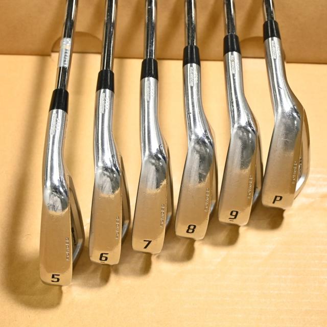 【中古ゴルフクラブ】ブリヂストン　TOUR B　TOUR B X-CBP アイアン N.S.PRO MODUS3 TOUR 105　シャフト：N.S.PRO MODUS3 TOUR 105