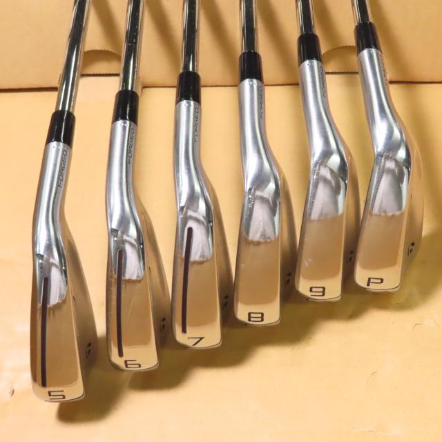【中古ゴルフクラブ】テーラーメイド　P790　P790(2019) アイアン N.S.PRO MODUS3 TOUR 105　シャフト：N.S.PRO MODUS3 TOUR 105