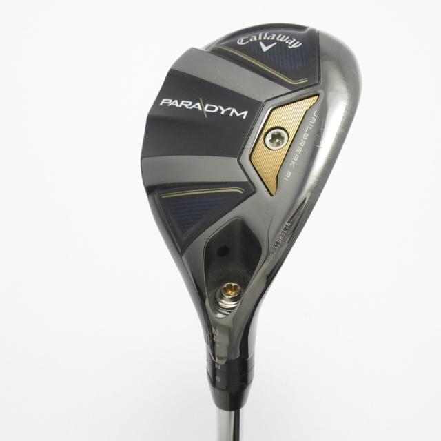 【中古ゴルフクラブ】キャロウェイゴルフ　PARADYM　パラダイム ユーティリティ N.S.PRO 850GH neo　シャフト：N.S.PRO 850GH neo