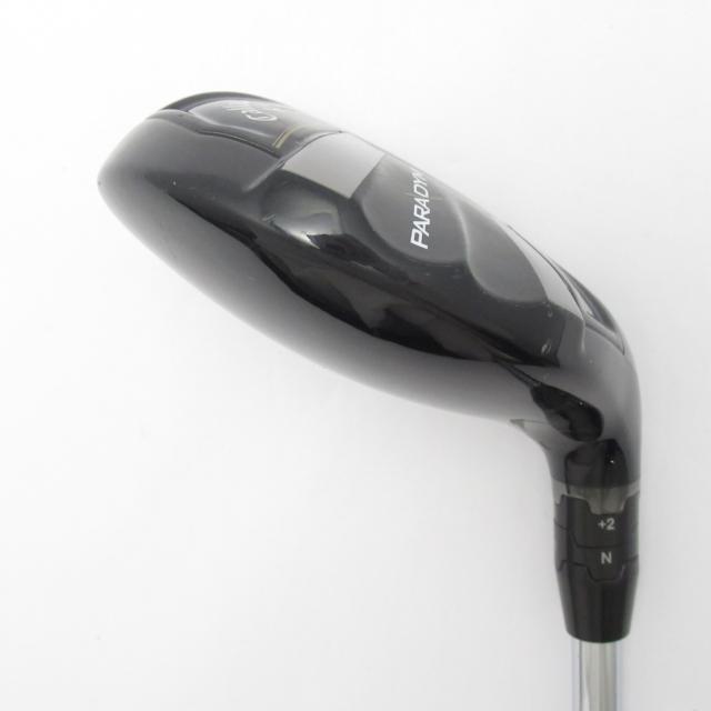 【中古ゴルフクラブ】キャロウェイゴルフ　PARADYM　パラダイム ユーティリティ N.S.PRO 850GH neo　シャフト：N.S.PRO 850GH neo