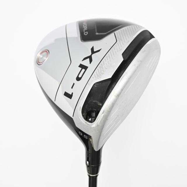 【中古ゴルフクラブ】本間ゴルフ　TOUR WORLD　TOUR WORLD TW XP-1 ドライバー VIZARD 43　シャフト：VIZARD 43