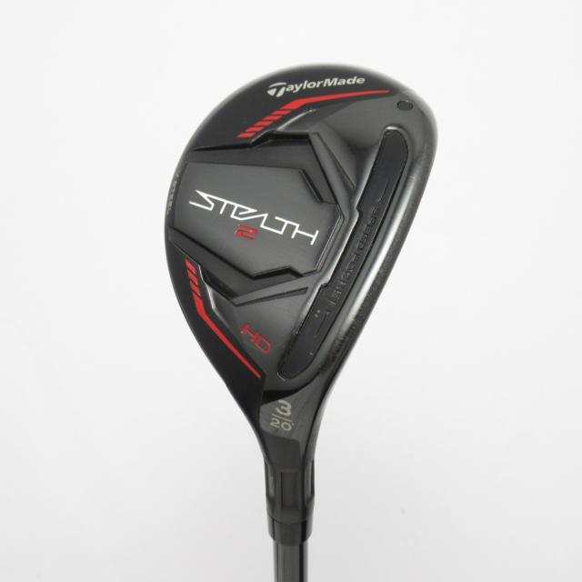 【中古ゴルフクラブ】テーラーメイド　STEALTH　ステルス2 HD レスキュー ユーティリティ TENSEI RED TM60(2022)　シャフト：TENSEI RE…