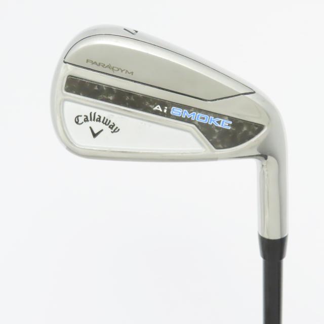 【中古ゴルフクラブ】キャロウェイゴルフ　Ai SMOKE　パラダイム Ai SMOKE アイアン TENSEI 50 for Callaway　シャフト：TENSEI 50 for…