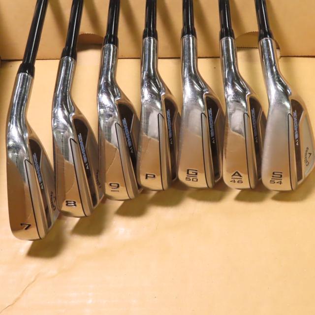 【中古ゴルフクラブ】キャロウェイゴルフ　Ai SMOKE　パラダイム Ai SMOKE アイアン TENSEI 50 for Callaway　シャフト：TENSEI 50 for…_6