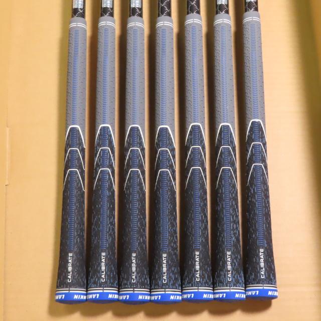 【中古ゴルフクラブ】キャロウェイゴルフ　Ai SMOKE　パラダイム Ai SMOKE アイアン TENSEI 50 for Callaway　シャフト：TENSEI 50 for…_7