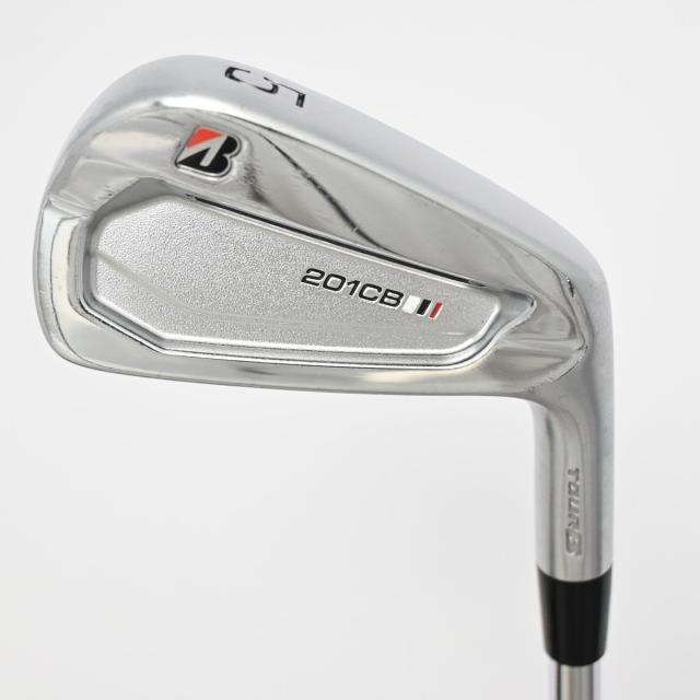 【中古ゴルフクラブ】ブリヂストン　TOUR B　201CB アイアン N.S.PRO MODUS3 TOUR 120　シャフト：N.S.PRO MODUS3 TOUR 120