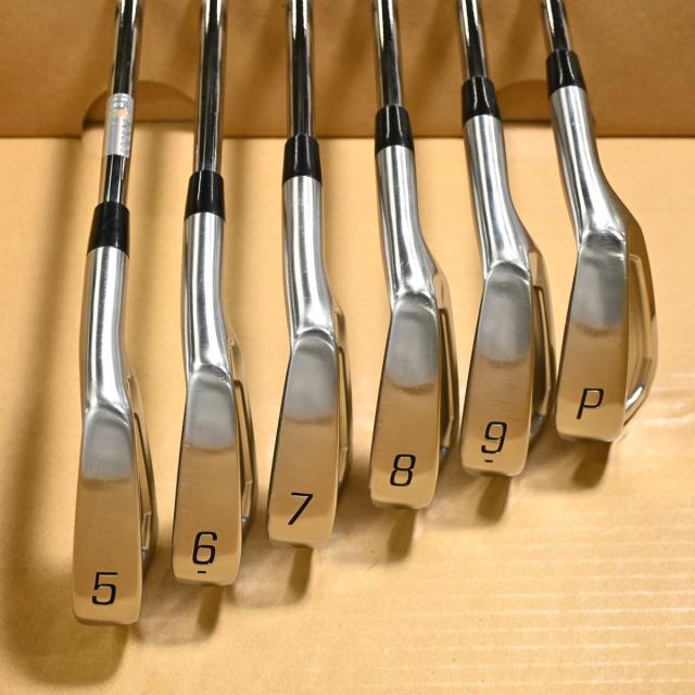 【中古ゴルフクラブ】ブリヂストン　TOUR B　201CB アイアン N.S.PRO MODUS3 TOUR 120　シャフト：N.S.PRO MODUS3 TOUR 120