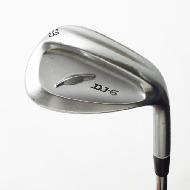 【中古ゴルフクラブ】フォーティーン　DJ　DJ-6 ウェッジ N.S.PRO TS-114w Ver2　シャフト：N.S.PRO TS-114w Ver2