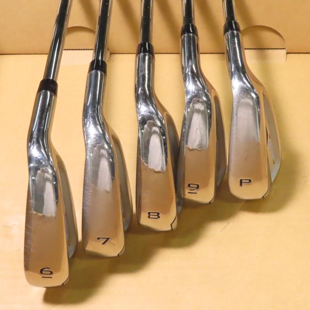 【中古ゴルフクラブ】キャロウェイゴルフ　Ai SMOKE　パラダイム Ai SMOKE HL アイアン N.S.PRO 950GH neo　シャフト：N.S.PRO 950GH neo