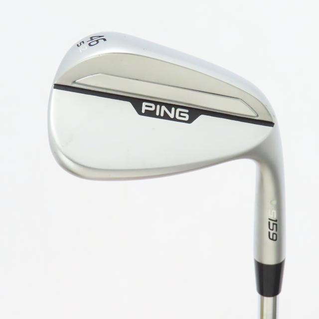 【中古ゴルフクラブ】ピン　PING　S159 ウェッジ N.S.PRO 950GH neo　シャフト：N.S.PRO 950GH neo